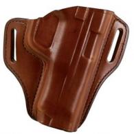 Bianchi Remedy For Glock 19/23 Full Size Leather Tan - 25021