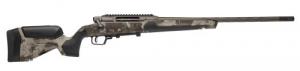 Savage CORE HUNTER PRO WOODLAND 22CREED 24 3R - 32886 Savage CORE HUNTER PRO WOODLAND 22CREED 24 3R - 32886
