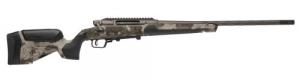 Savage CORE HUNTER PRO WOODLAND 7MM Bell & Carlson 20 3R - 32581