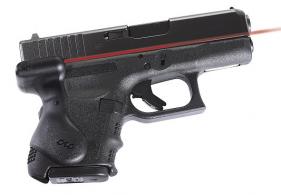 Main product image for Crimson Trace Lasergrip for Glock 33 Gen3 5mW Red Laser Sight