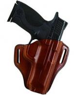 Bianchi Remedy For Glock 26/27 Full Size Leather Tan - 25025