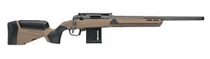 Savage 110 Core Tactical .22 LR 20" Threaded, Bentz Match Chamber, 10+1 - 33069
