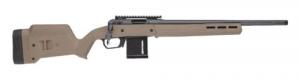 Savage 110 Rimfire Magpul .22LR Bolt Action Rifle 20" Threaded, Bentz Match Chamber, 10+1 - 110 Savage 110 Rimfire Magpul .22LR Bolt Action Rifle 20" Threaded, Bentz Match Chamber, 10+1 - 110