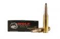 Wolf 308 Winchester 150 Grain Jacketed Soft Point - G308SP1 Wolf 308 Winchester 150 Grain Jacketed Soft Point - G308SP1