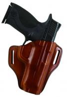 Bianchi Remedy For Glock 17/22 Full Size Leather Tan - 25029