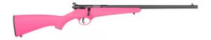 Savage F-SR .22 LR 16" PINK - 13811 Savage F-SR .22 LR 16" PINK - 13811