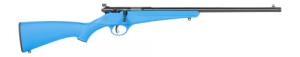 Savage F-SR .22 LR 16" BLUE - 13812 Savage F-SR .22 LR 16" BLUE - 13812