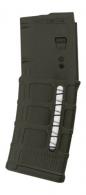 Magpul PMAG OD Green Gen M3 Magazine for AR/M4 5.56 w/Window, 30rd Capacity - MAG556ODG Magpul PMAG OD Green Gen M3 Magazine for AR/M4 5.56 w/Window, 30rd Capacity - MAG556ODG