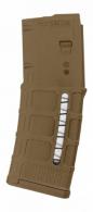 Magpul MAG556 PMAG AR15/M4 Gen M3 5.56x45, Window, Modified Coyote Brown, 30rd - MAG556MCB