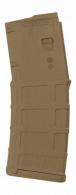MAGPUL MAG557 PMAG AR15/M4 Gen M3 5.56x45, Modified Coyote Brown, 30rd Capacity - MAG557MCB MAGPUL MAG557 PMAG AR15/M4 Gen M3 5.56x45, Modified Coyote Brown, 30rd Capacity - MAG557MCB