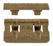 MAGPUL MAG603-MCB MLOK RAIL COVER TYPE 2 - MAG603MCB