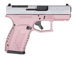 Derya Firearms DY9Z Micro Compact 9mm Optic Ready Pink/Silver - DY9Z.PINKS.TR Derya Firearms DY9Z Micro Compact 9mm Optic Ready Pink/Silver - DY9Z.PINKS.TR