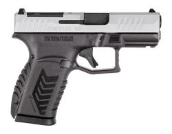 DERYA DY9Z 9MM 3.5 15R BLK/SIL - DY9ZBSTR DERYA DY9Z 9MM 3.5 15R BLK/SIL - DY9ZBSTR