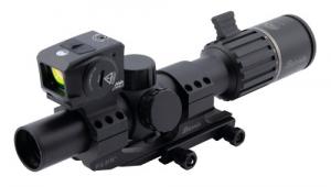 BUR RT6 1-6X24MM KIT W/ FFE RED - 200575