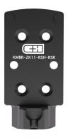 C&H KMBR-2K11-RSH-RSR KIMBER 2K11 TRIJ RMR/SRO/HOL - KMBR2K11RSHRSR