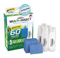 THER MULTI-INSECT REPELLENT REFILL 60HR - MI5 THER MULTI-INSECT REPELLENT REFILL 60HR - MI5