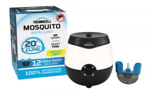 THER LIGHTED RECHARGEABLE MOS REPELLER - EL55 THER LIGHTED RECHARGEABLE MOS REPELLER - EL55
