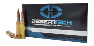 DT DTM-650140-BX DTM AMMO BOX 65CM 140GR 20/20 - DTM650140BX