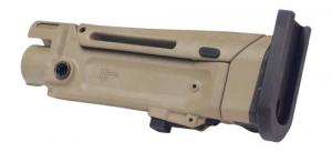 KDG FN SCAR BRACE Flat Dark Earth - SCP5-MK2-204