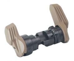 KDG FN SCAR SAFETY SELECT 45/90 Flat Dark Earth - SCP5-130