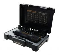 WHEELR 38-PIECE FAT WRENCH SCREWDRIVER SET - 1237377