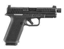 Ruger RXM 9mm Optic Ready Pistol, 4.5" Threaded Barrel, 17+1 - 19445