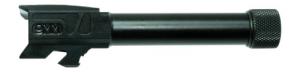 FAXON DUTY Threaded Barrel G43/43X 9MM - GA910N43NGQT FAXON DUTY Threaded Barrel G43/43X 9MM - GA910N43NGQT