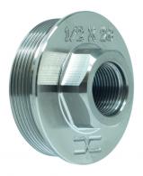 FAXON 1/2X28 DIRECT THREAD TO - FFMDSILHUB52802