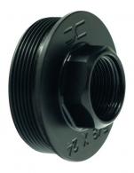 FAXON 5/8X24 Stainless Steel DIRCT THREAD - FFMDSILHUB6252401