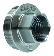 FAXON M18X1.5 DIRECT THREAD TO - FFMDSILHUBM1802