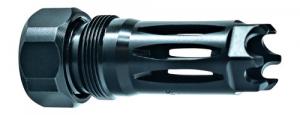 FAXON MUZZLOK Stainless Steel PLAN B FLASH - FFMDPBFH02