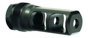 FAXON MUZZLOK Stainless Steel PLANB BRAKE 1/2X28 - FFMDPBBRAKE01