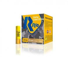 RIO GAMELOAD 36 MGN 20G 3 7.5 25/10 - RC20MGN75