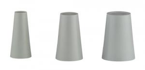 Ballistol Rubber Cork Set 3pc