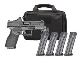 SPR ECHELON 4.0FC 9MM 4 10RD CA GEAR PAC - EC9409BFCCAPAC SPR ECHELON 4.0FC 9MM 4 10RD CA GEAR PAC - EC9409BFCCAPAC