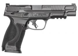 Smith & Wesson M&P M2.0 Metal Heavy Duty 9mm 5" Optic Ready Pistol, 17+1 - 14672 Smith & Wesson M&P M2.0 Metal Heavy Duty 9mm 5" Optic Ready Pistol, 17+1 - 14672