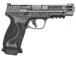 Smith & Wesson M&P 2.0 Competitor HD 9mm 5" Optic Ready, 17+1 - 14068