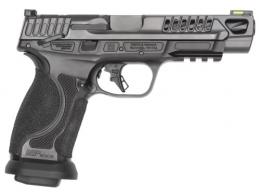 Smith & Wesson M&P M2.0 Competitor HD 9mm 5" Optic Ready, 17+1 - 14069
