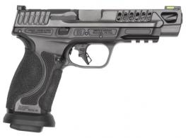 Smith & Wesson M&P M2.0 Competitor HD 9mm 5" Optic Ready, No Thumb Safety, 10+1 - 14070
