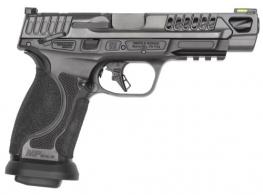 Smith & Wesson M&P M2.0 Competitor HD 9mm 5" Optic Ready, 10+1 - 14071