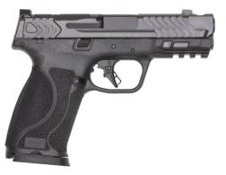 Smith & Wesson M&P PC M2.0 10mm Pistol, 4" Optic Ready, No Thumb Safety, 15+1 - 14413
