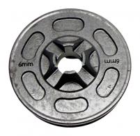 IWI FRONT CAP NON-VENTED 5.56/6MM - IWSNVECSS6