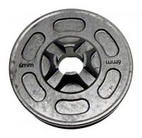IWI FRONT CAP NON-VENTED 6.5MM - IWSNVECSS65