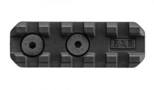 FAB FX-MA2B M-LOK POLY PICT RAIL 5-SLOTS - FXMA2B