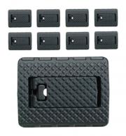 FAB FX-MALC2B LOCKING RAIL COVER WIDE 9PACK - FXMALC2B