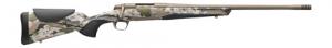 Browning X-Bolt 2 Special SPR 22 Creedmoor 18" Fluted Threaded, Ovix Camo, 4+1 - 0360102006