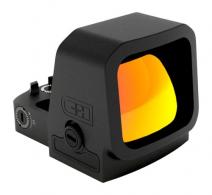 C&H RD-MAX-RD-MR-BLK Compact RMSC MAX 2.5 MOA - RDMAXRDMRBLK