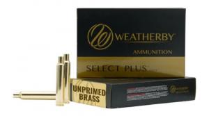 Weatherby RPM UNPRIMED BRAStainless 20 - BRASS25RPM