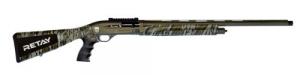 Retay Gordion Gamekeeper Semi Auto Shotgun, 12 Gauge, 22" Barrel, 4 Rounds - GORTRPGGMKPR22 Retay Gordion Gamekeeper Semi Auto Shotgun, 12 Gauge, 22" Barrel, 4 Rounds - GORTRPGGMKPR22