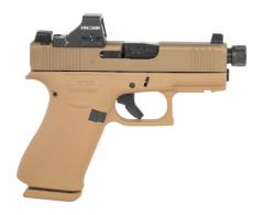 GLK SC 43X 407KHS THD 9MM CERA - UX4350204FRNIDOS GLK SC 43X 407KHS THD 9MM CERA - UX4350204FRNIDOS